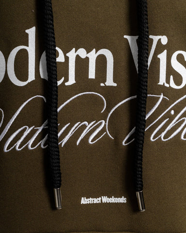 Hoodie Oversize Saturn Vibes