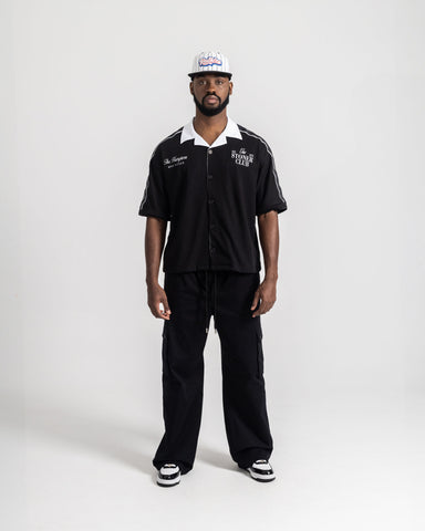 Camisa Boxy Stoner Club