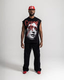 Camiseta Sin Mangas Face Core