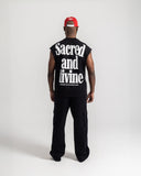 Camiseta Sin Mangas Face Core