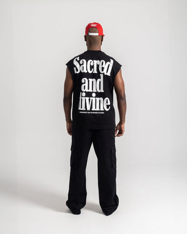 Camiseta Sin Mangas Face Core