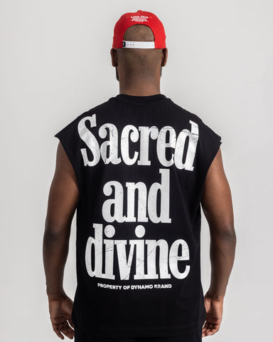 Camiseta Sin Mangas Face Core