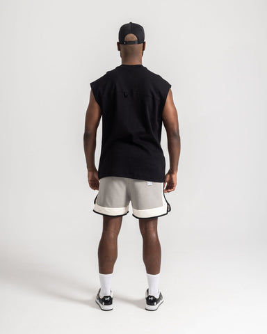 Camiseta Sin Mangas Blackout