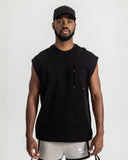 Camiseta Sin Mangas Blackout