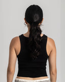 Crop Top Core Black