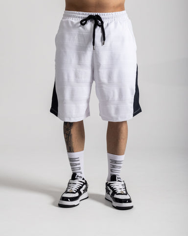 Pantaloneta Essential White