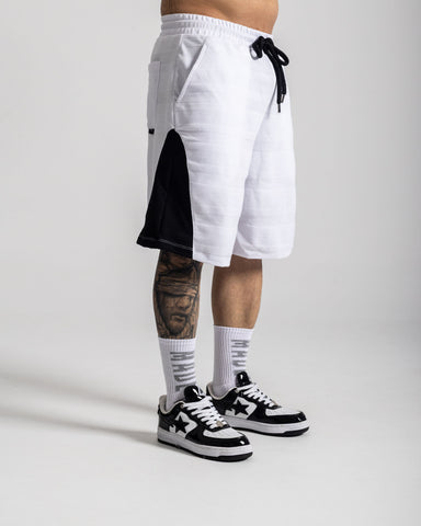 Pantaloneta Essential White