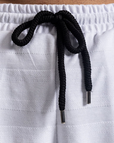 Pantaloneta Essential White