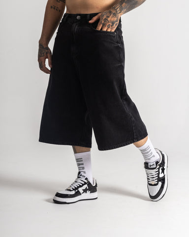 Bermuda Jorts Vintage Streetwear