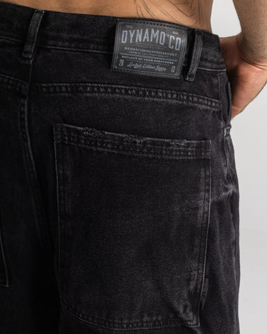 Bermuda Jorts Vintage Streetwear