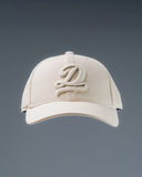 Gorra Para Hombre Crudo Con Bordado Frontal DNM