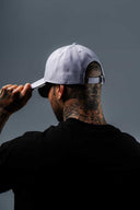 Gorra Beisbolera Para Hombre Básica Lila