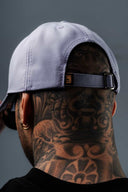 Gorra Beisbolera Para Hombre Básica Lila