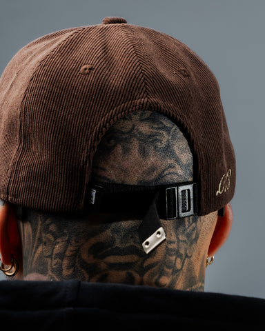 Gorra Pana con Bordado Dynamo Club