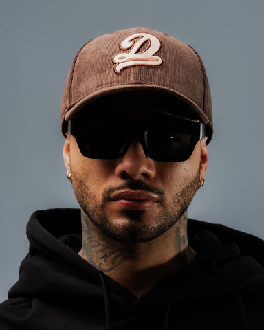Gorra Pana con Bordado Dynamo Club