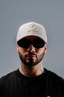 Gorra  Para Hombre Básica Crudo DNM