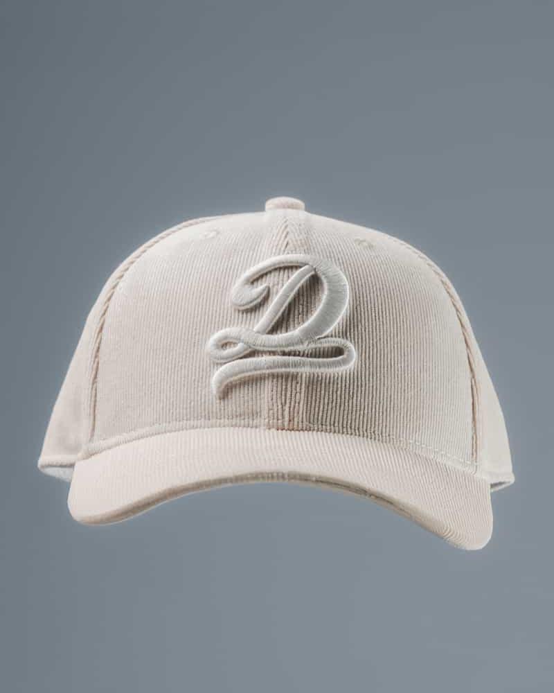 Gorra  Para Hombre Básica Crudo DNM