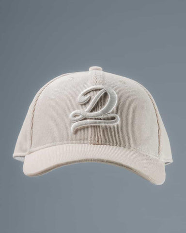 Gorra  Para Hombre Básica Crudo DNM