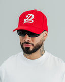 Gorra Roja Beisbolera DNM