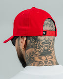 Gorra Roja Beisbolera DNM