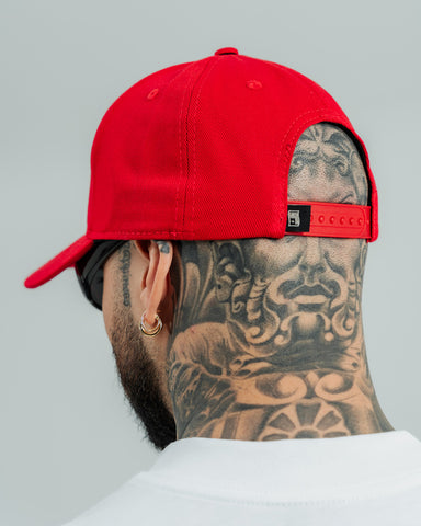 Gorra Beisbolera Roja DNM