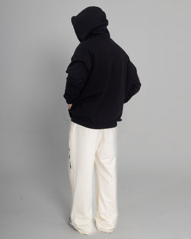 Hoodie Oversize Black