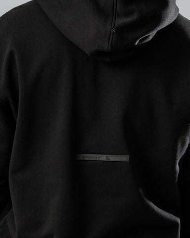 Hoodie Oversize Black DYNM