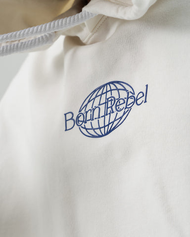 Hoodie Oversize Born Rebel