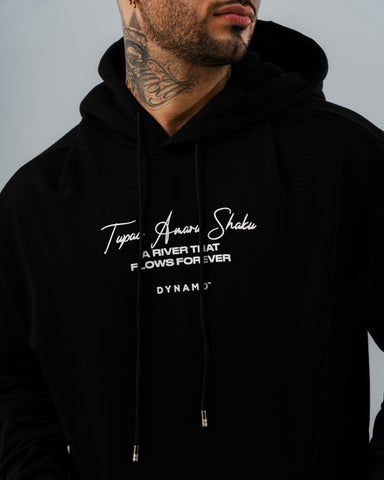 Hoodie Oversize Eternal Flow
