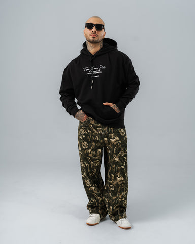 Hoodie Oversize Eternal Flow