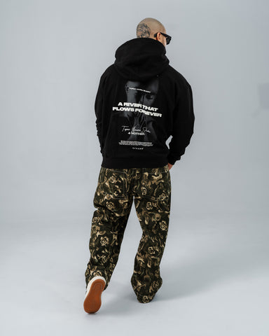 Hoodie Oversize Eternal Flow