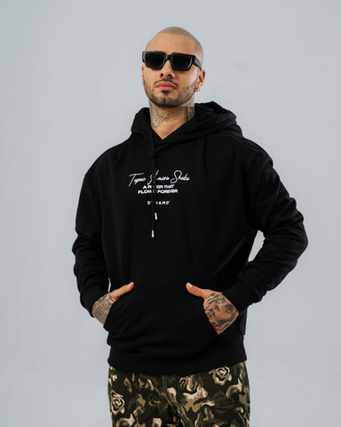 Hoodie Oversize Eternal Flow