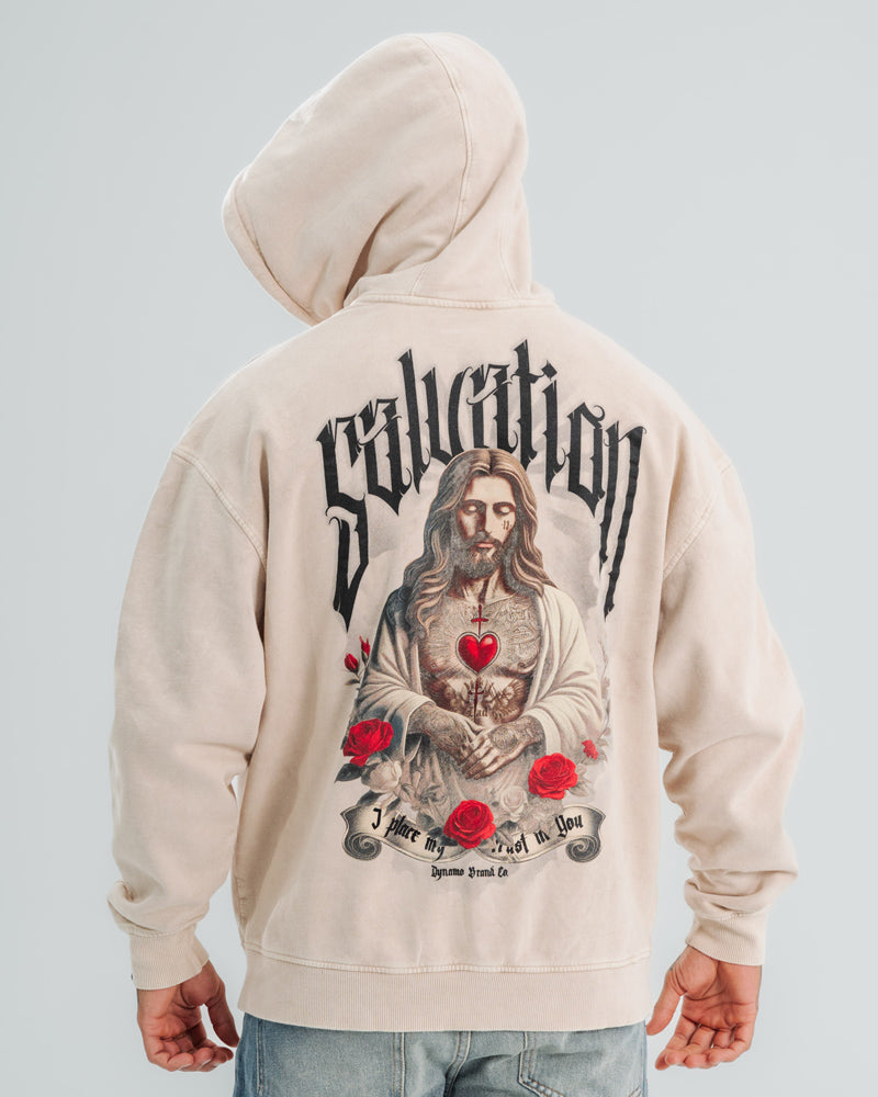 Hoodie Oversize Faith Edition