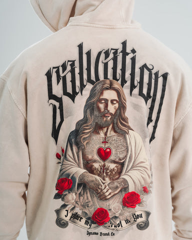 Hoodie Oversize Faith Edition
