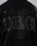 Hoodie Negro Oversize DRK