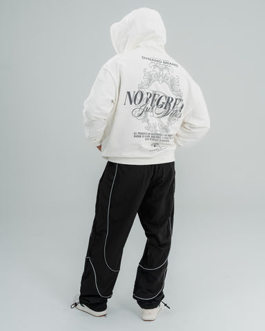 Hoodie Oversize No Regret