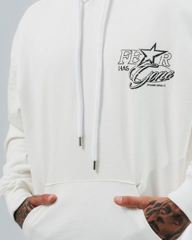 Hoodie Oversize Reach The Stars