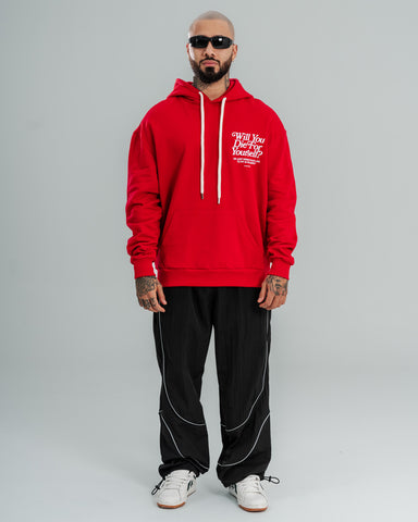 Hoodie Oversize Self Love