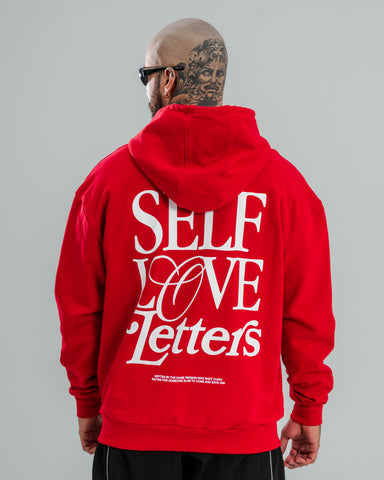 Hoodie Oversize Self Love