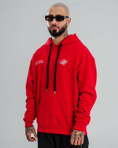 Hoodie Oversize S*x Is Cool