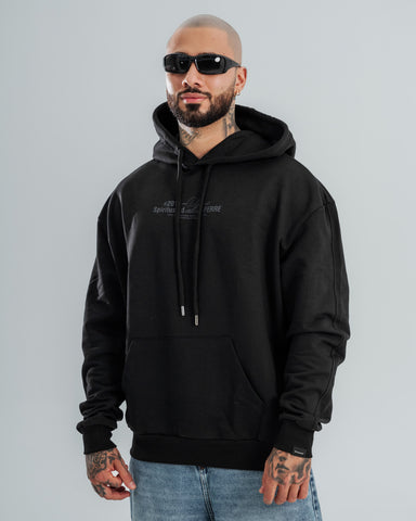 Hoodie con capucha Dark Faith