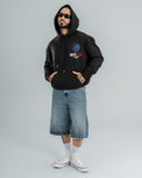 Hoodie con capucha Forever Outlaws