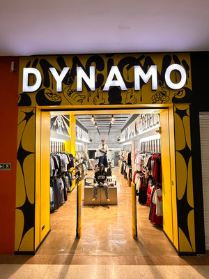 Dynamo Brand Mercurio Soacha