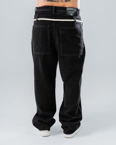 Jeans Baggy Dual Rope