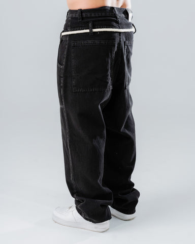 Jeans Baggy Dual Rope
