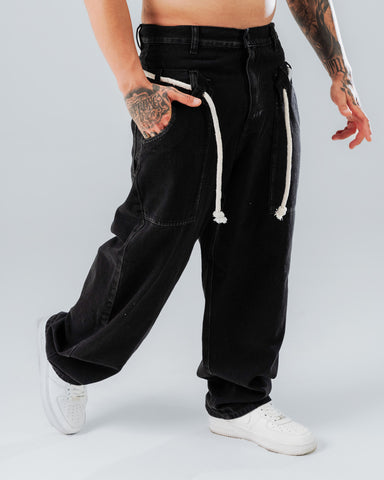 Jeans Baggy Dual Rope