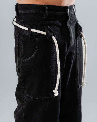 Jeans Baggy Dual Rope