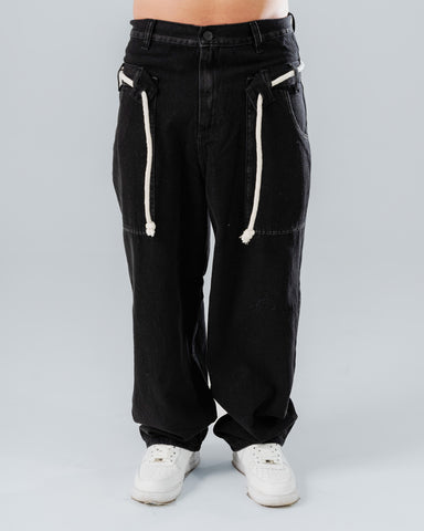 Jeans Baggy Dual Rope