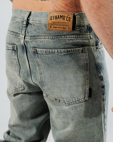 Jean Regular Stone Line