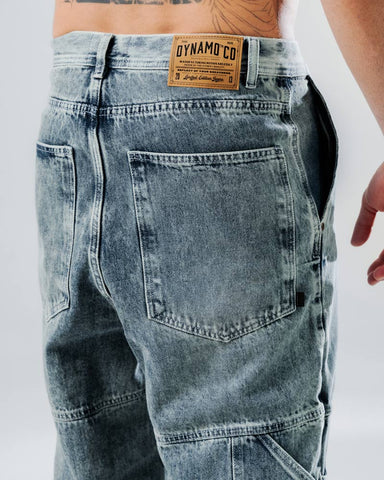 Jeans Baggy Cargo Overload